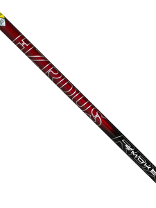 Project X HZRDUS Red Smoke RDX