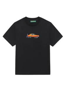 Walker Golf Things Torana T-Shirt - Black