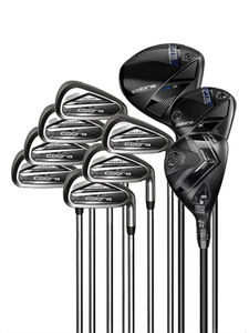Cobra OPTM DS-Adapt 10 Piece Set - Steel Shaft