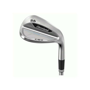 Pre-Owned Cleveland CBX Tour Satin Wedge Graphite - RH - 56D 12