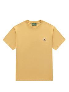 Walker Golf Things Kooka Standard T-Shirt - Mustard