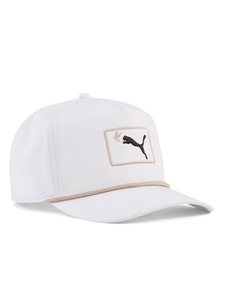 Puma Chasing Birdies Rope Cap
