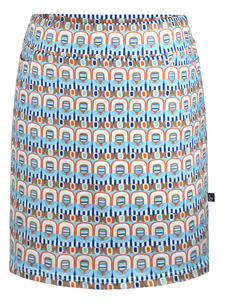 Birdee Sport Womens Havana 18" Skort - Multi