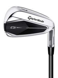 TaylorMade Qi Irons - Graphite Shaft