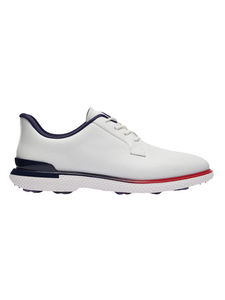 G/FORE Women's GALLIVAN2R Gradient Welt Kiltie Golf Shoes - Snow/Twilight