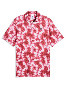 Puma x Palm Tree Crew Palm Polo - Warm White