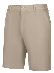 FootJoy Lightweight Shorts (Tapered Fit) - Khaki