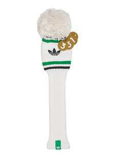 adidas Originals Fairway Headcover - Chalk White