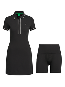 adidas Originals Dress - Black
