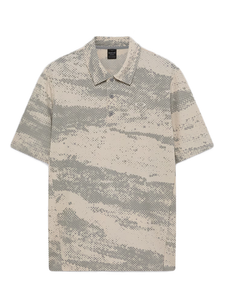 Oakley Digital Bark Polo - Mist