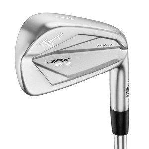 Pre-Owned Mizuno JPX923 Tour Steel Set - RH - 4PW - S300