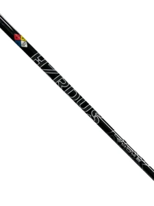 Pre-Owned Hazardous Smoke Black 70 Driver Shaft - RH - Extra Stiff - Callaway