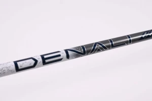 Pre-Owned Denali Charcoal 50 Driver Shaft - RH - Regular - Minus 1/2"