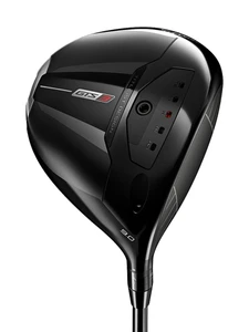 Pre-Owned Titleist GTS3 Driver - LH - 10D - Extra Stiff