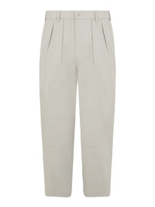 Manors Golf Recycled Greenskeeper Trousers - Tan