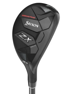Pre-Owned Srixon ZX MK2 Hybrid - LH - 4H - Stiff