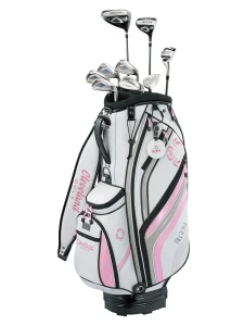 Pre-Owned Cleveland Women's Bloom Package - Pink - RH