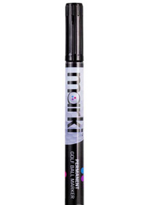 MARKi Permanent Marker Black