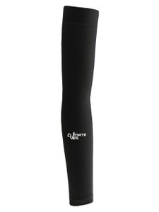 Climate Veil Cooling UV Arm Sleeves - Black
