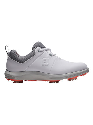 FootJoy Women's eComfort Golf Shoes - White | GolfBox