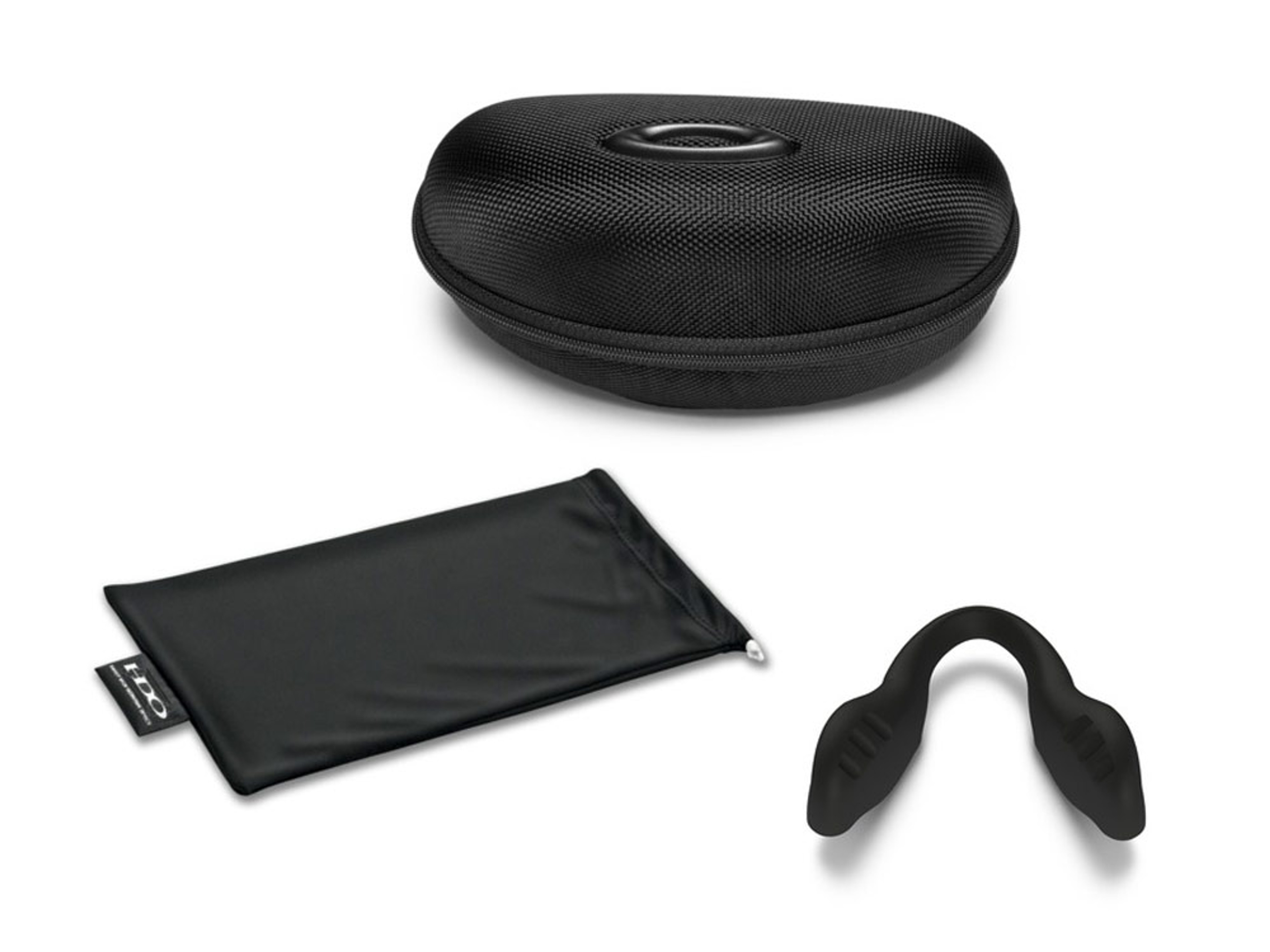 Oakley Radar EV Path Sunglasses - Polished Black w/ Prizm Black