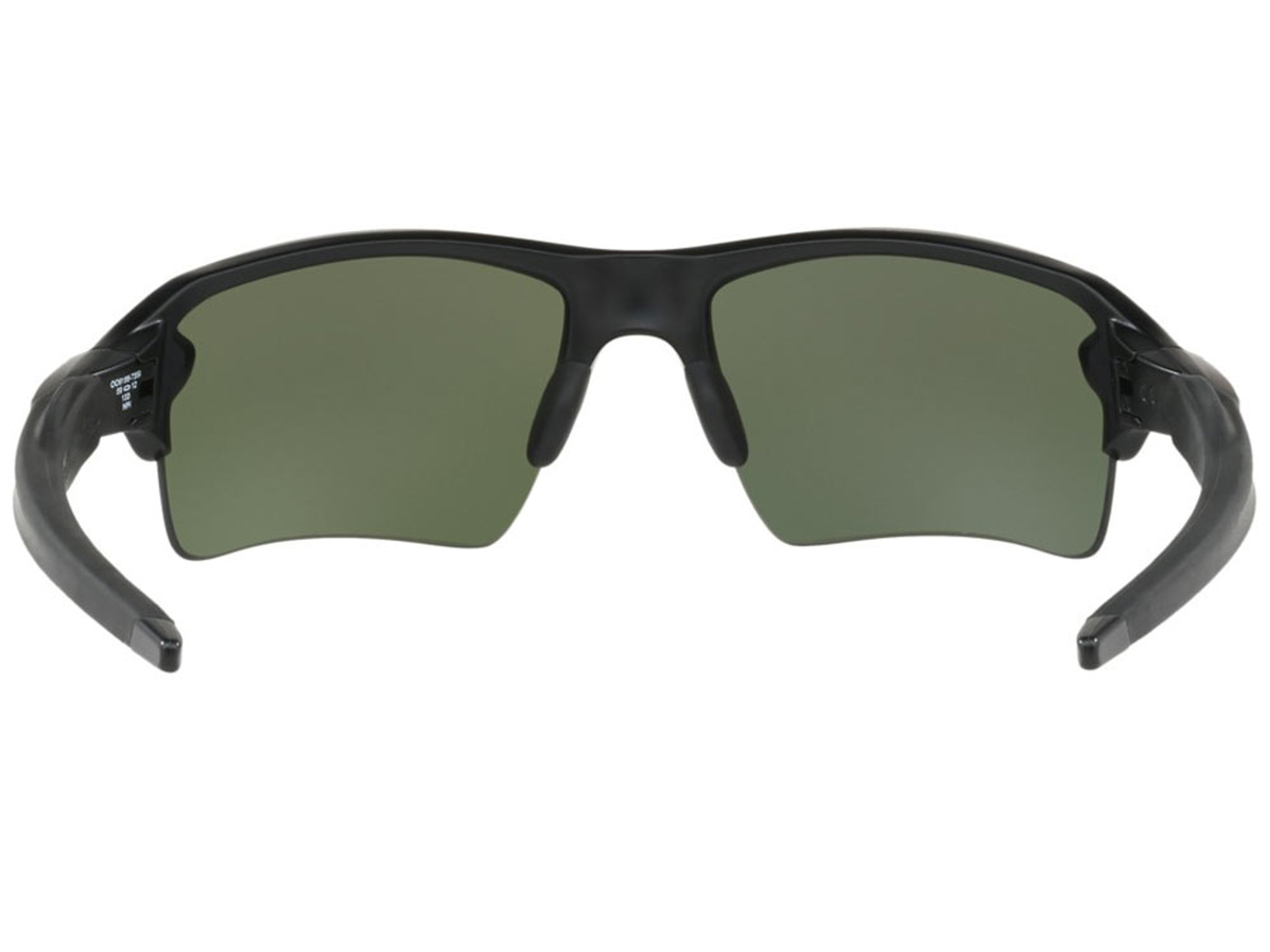 Oakley Flak 2.0 XL Sunglasses - Matte Black w/ Prizm Black