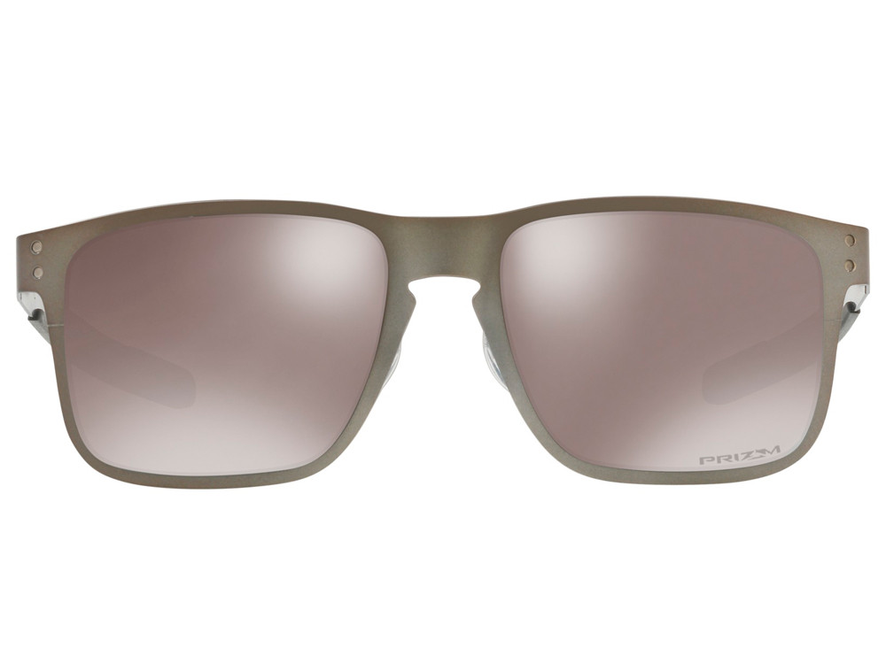 Oakley Holbrook Metal Sunglasses - Gunmetal w/ PRIZM Daily
