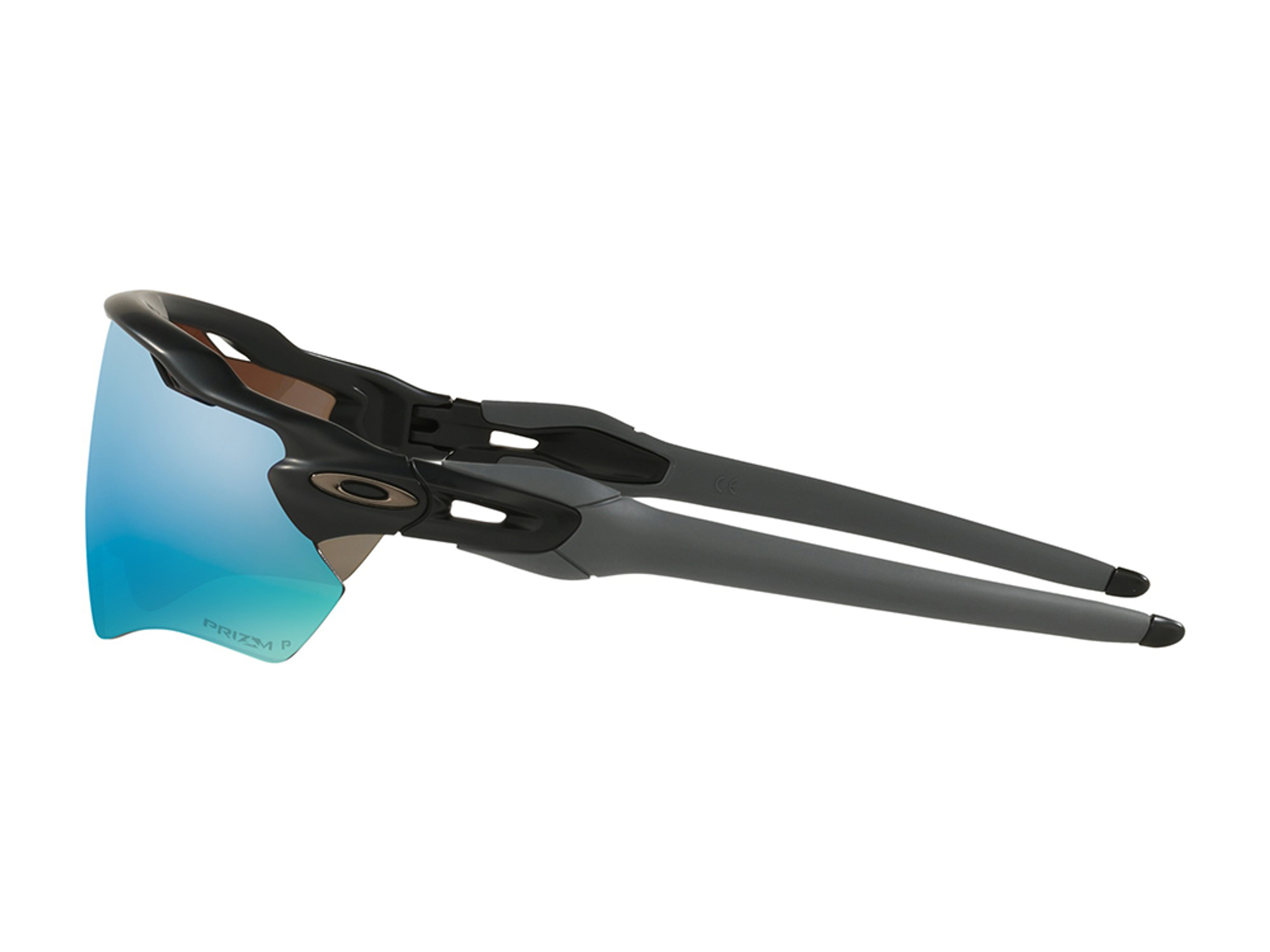 Oakley Radar EV Path Sunglasses - Black w/ Prizm Deep Water