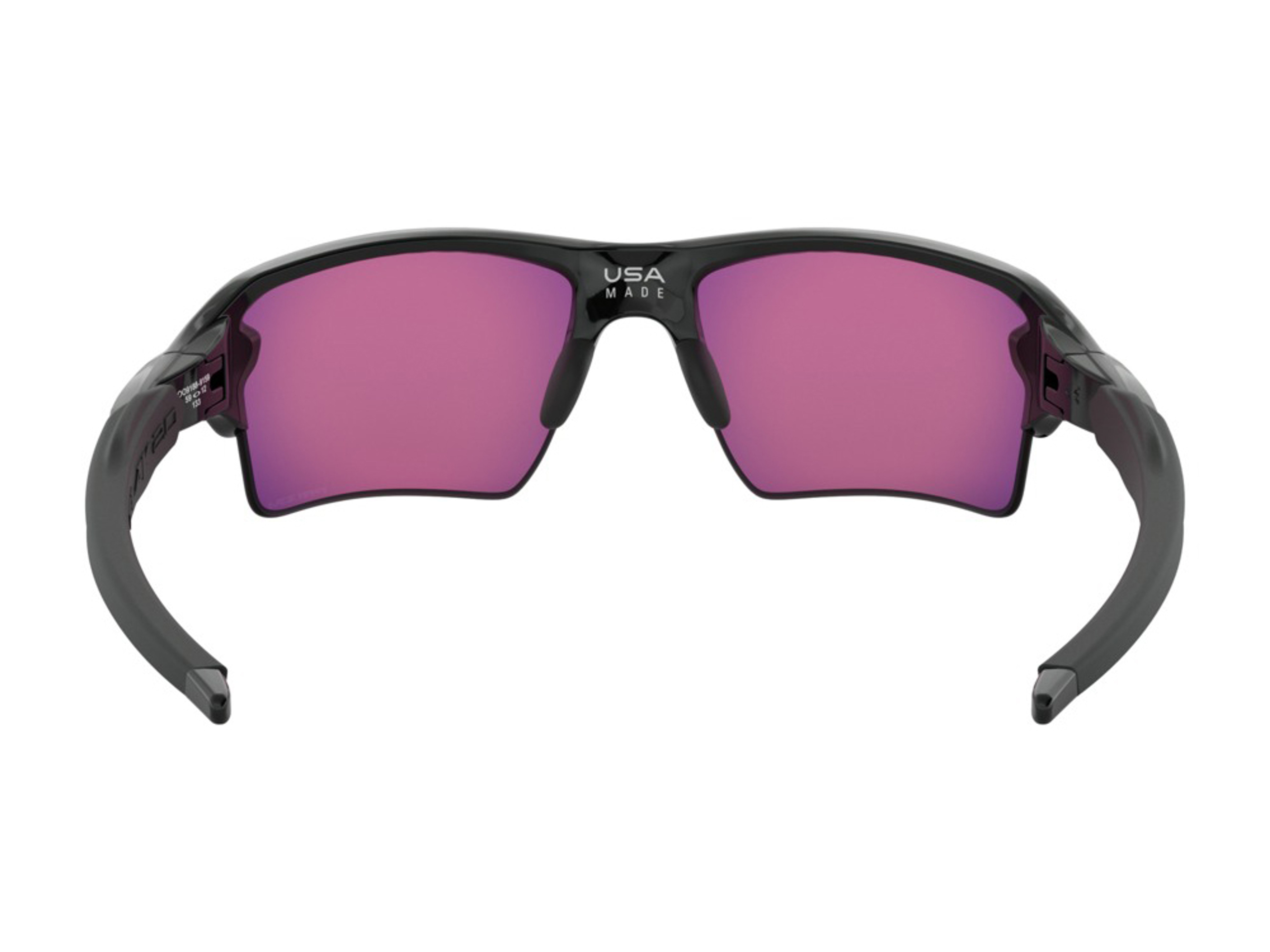 Oakley Flak 2.0 XL Sunglasses - Polished Black w/ Prizm Field