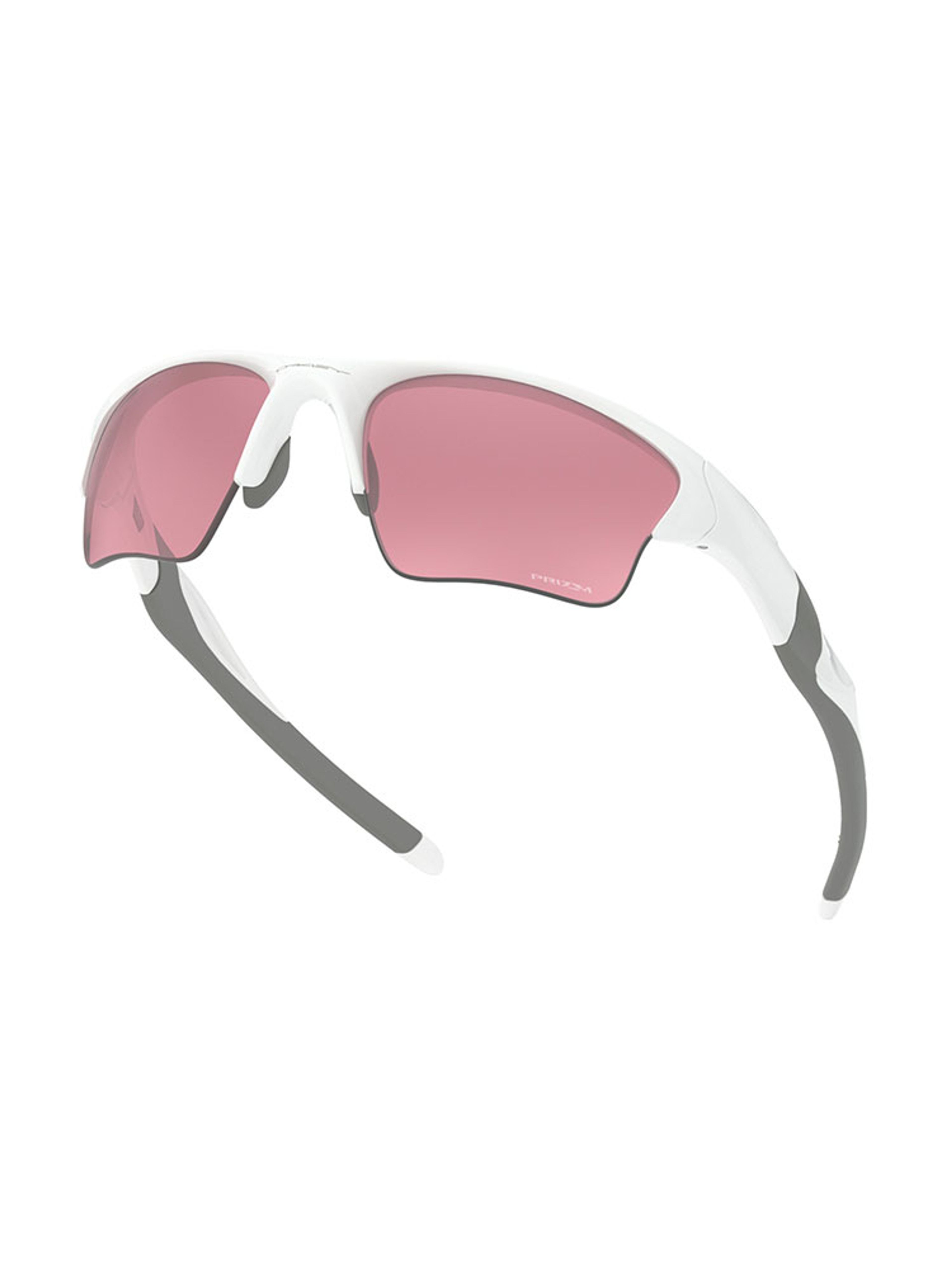 Oakley Half Jacket 2.0 XL - Polish White w/ Prizm Dark Golf