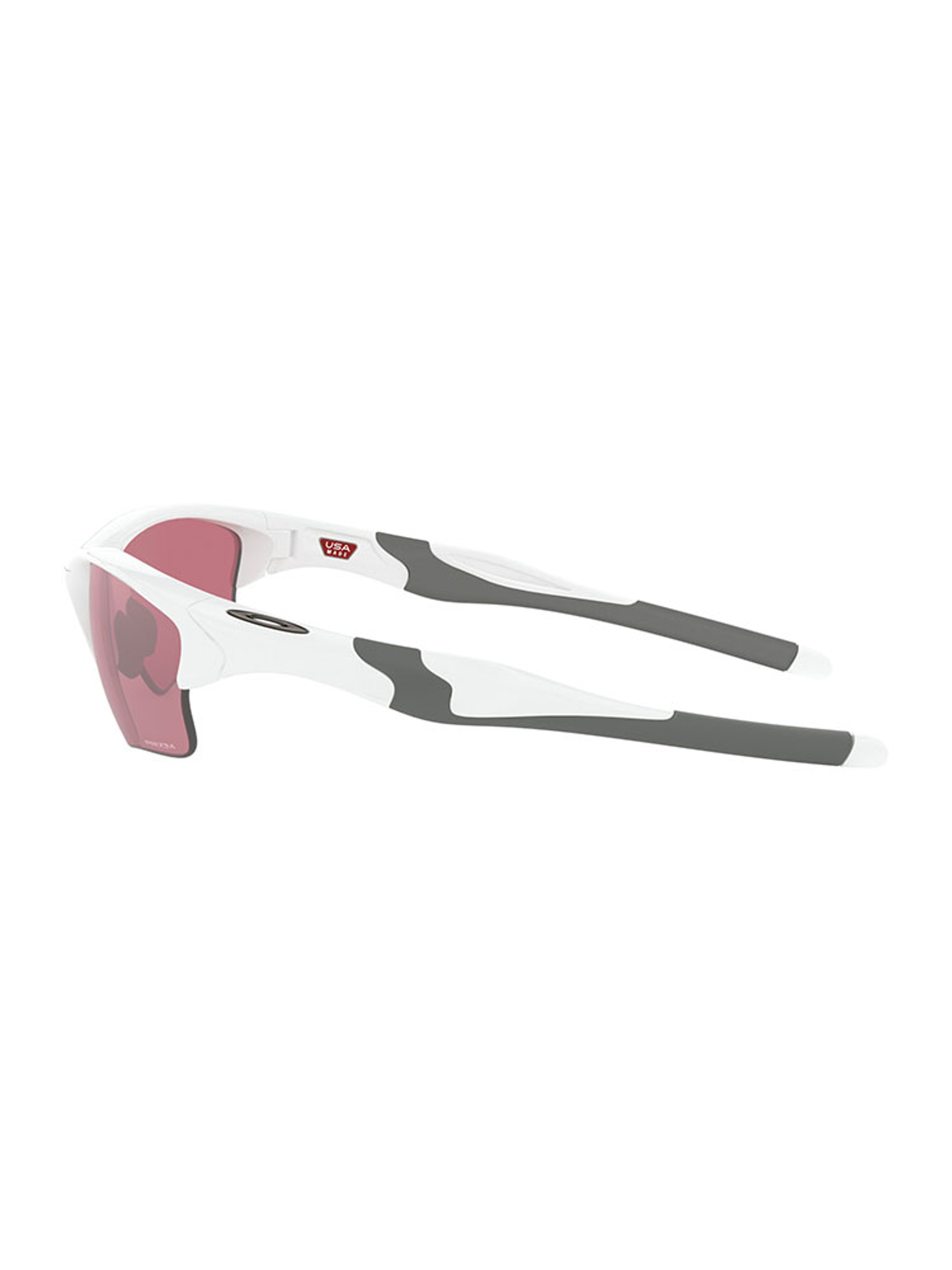 Oakley Half Jacket 2.0 XL - Polish White w/ Prizm Dark Golf