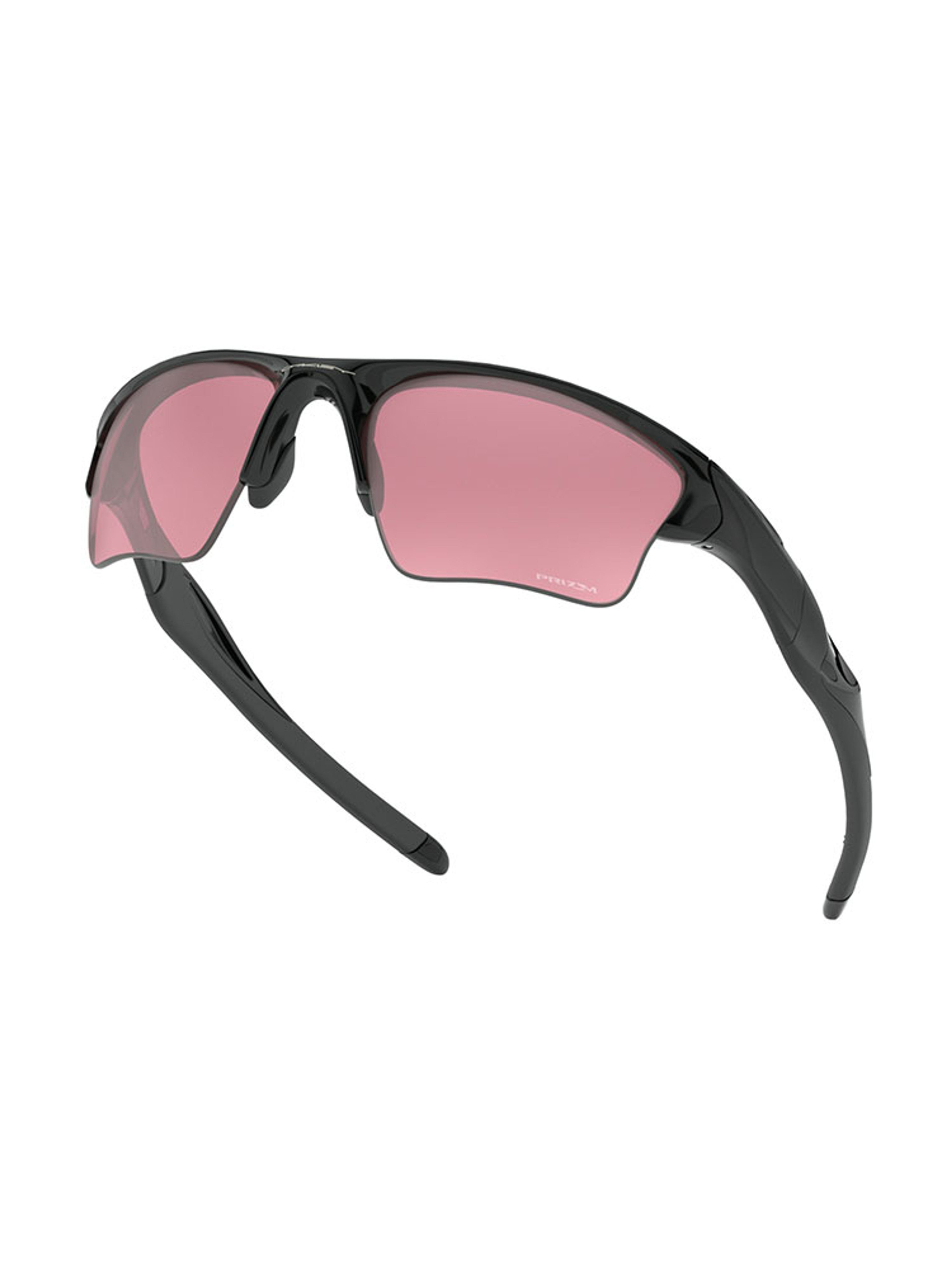 Oakley Half Jacket 2.0 XL Sunglasses - Polished Black w/ Prizm Dark Golf