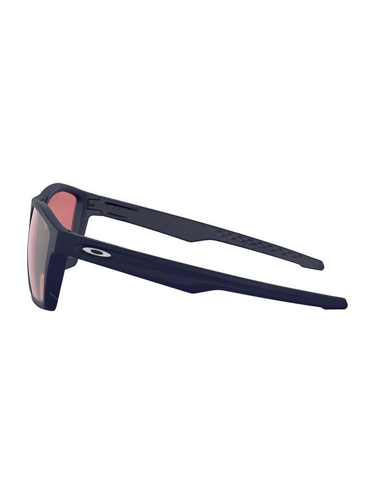 Oakley Targetline (Asia Fit) - Matte Navy w/ Prizm Dark Golf
