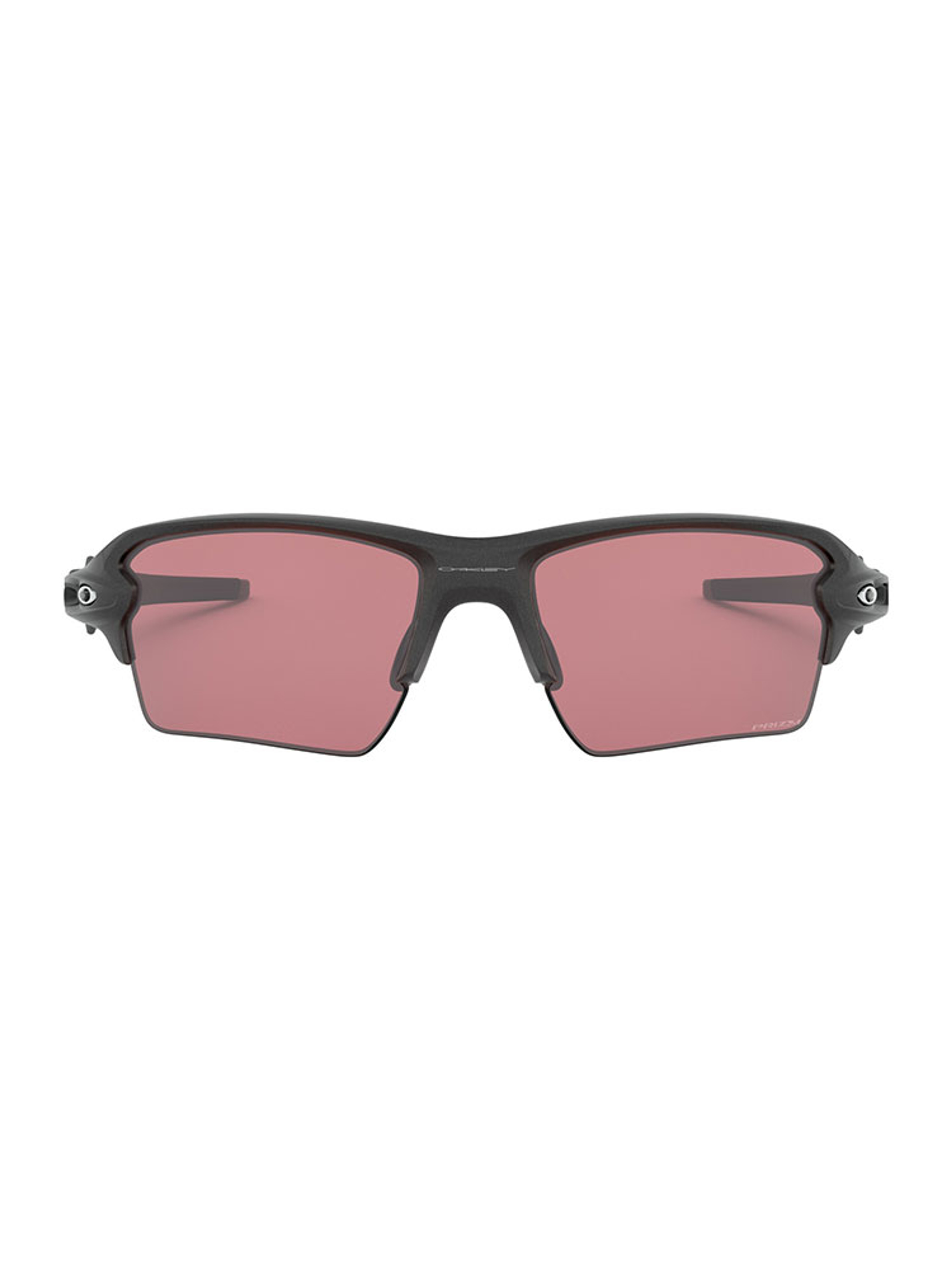 Oakley Flak 2.0 XL Sunglasses - Steel w/ Prizm Dark Golf