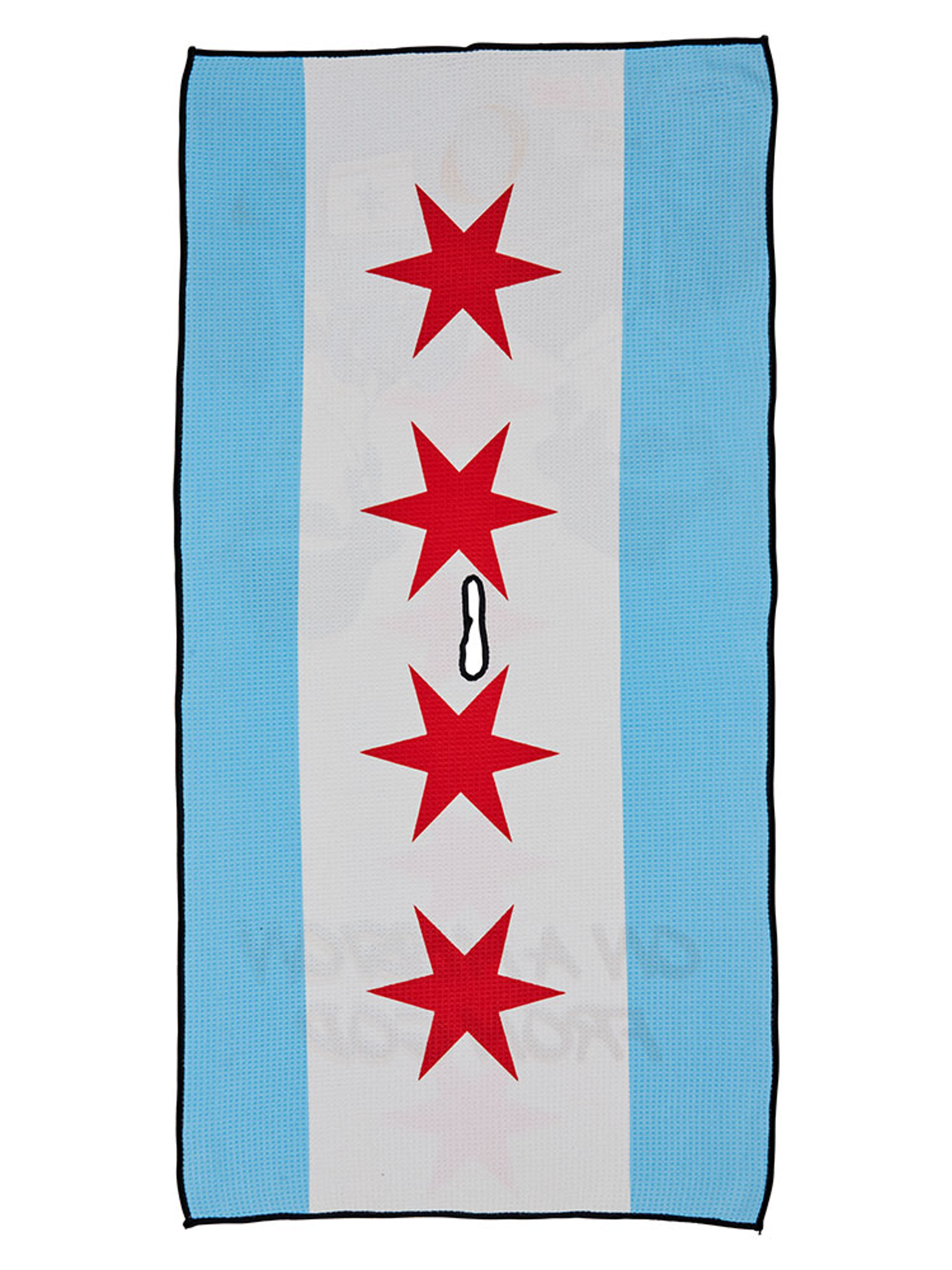 Bettinardi Blues Brothers Players Towel - Blue/White