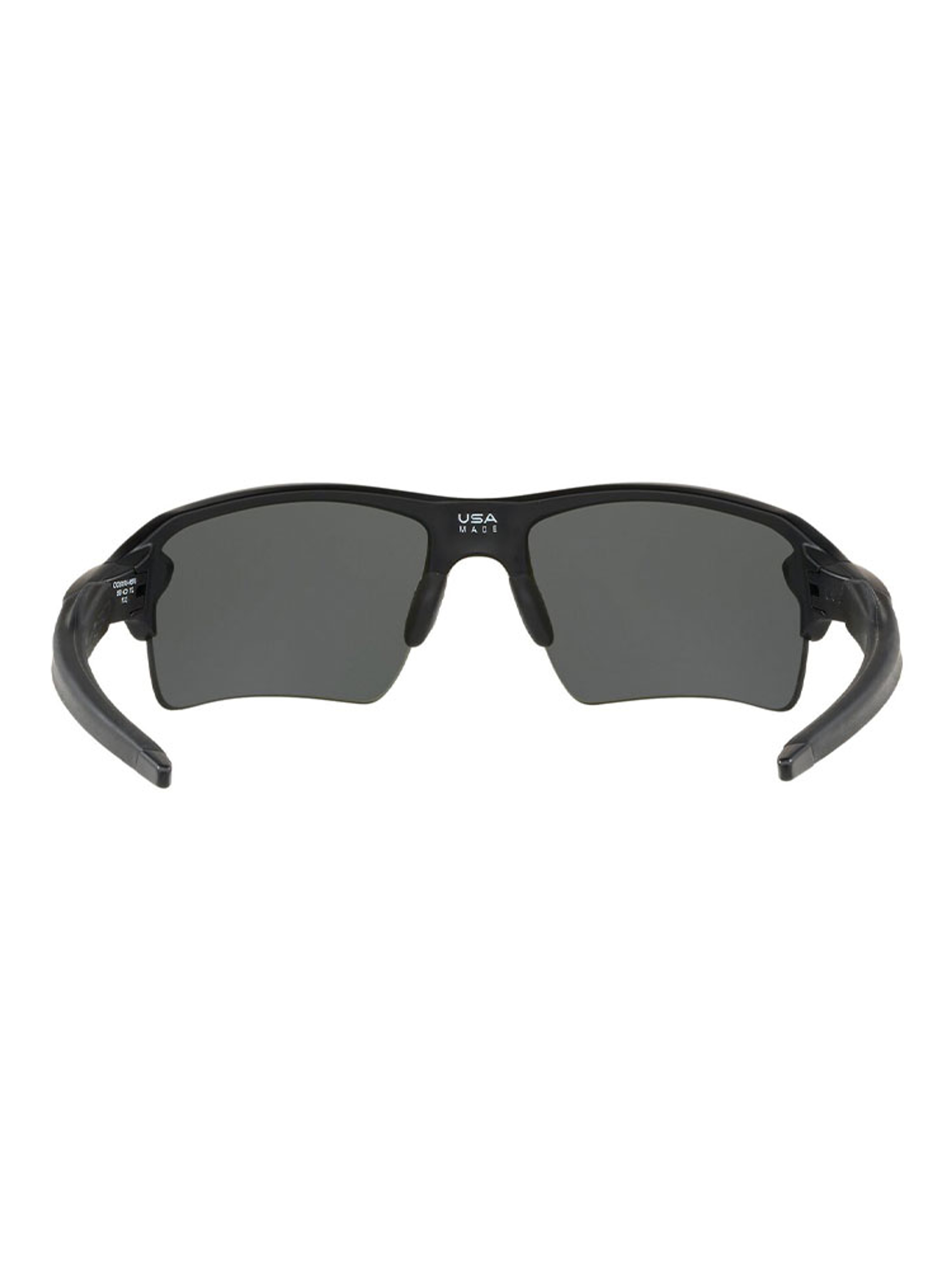 Oakley Flak 2.0 XL Sunglasses - Matte Black w/ Prizm Black Polarized