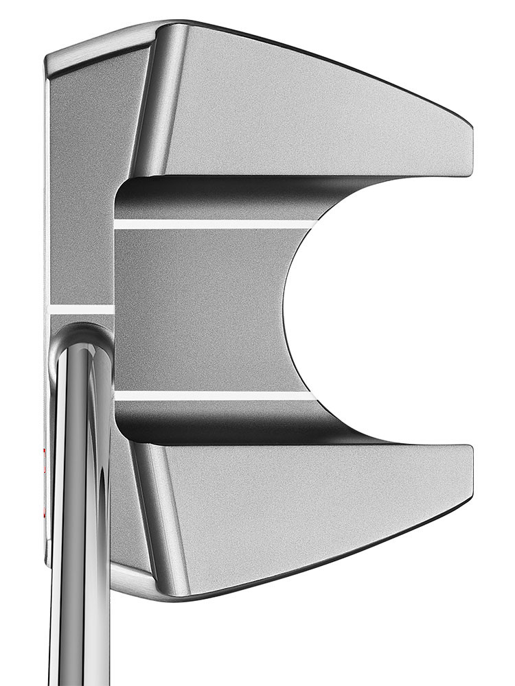 Evnroll ER5 Centre Shaft Hatchback Putter - TourTac Grip