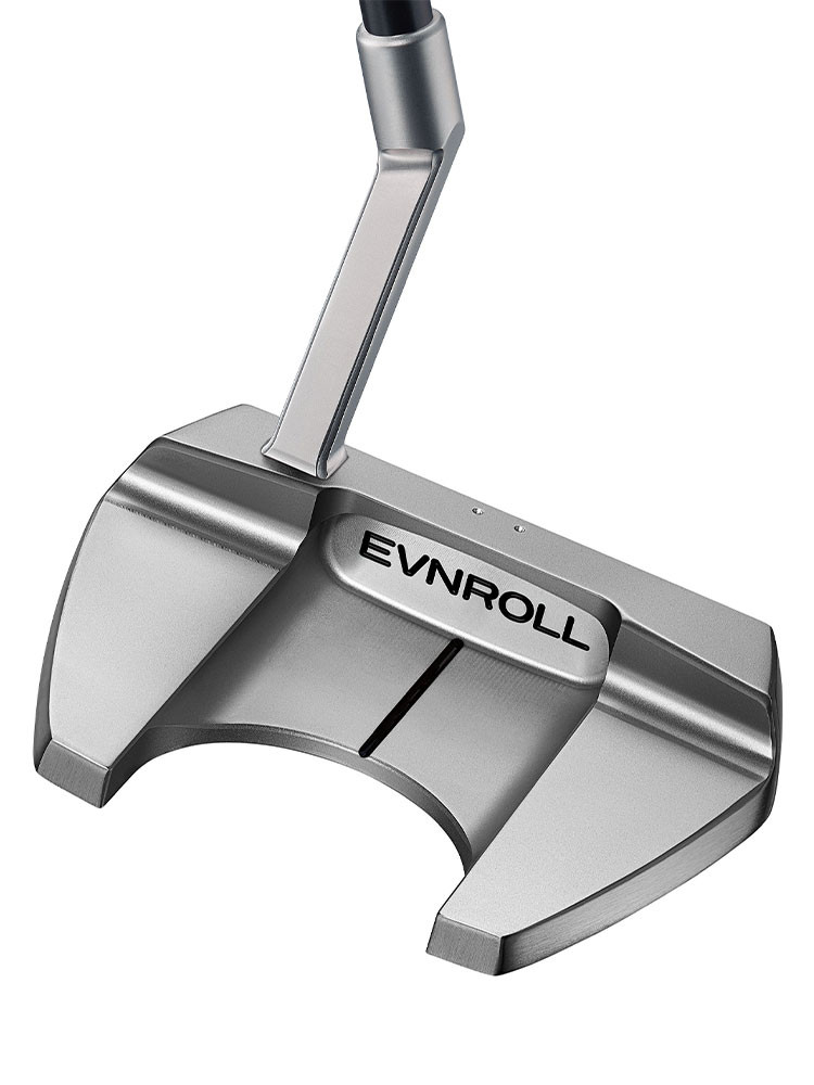 Evnroll ER5v Midlock Hatchback Mallet Putter - Midlock Grip