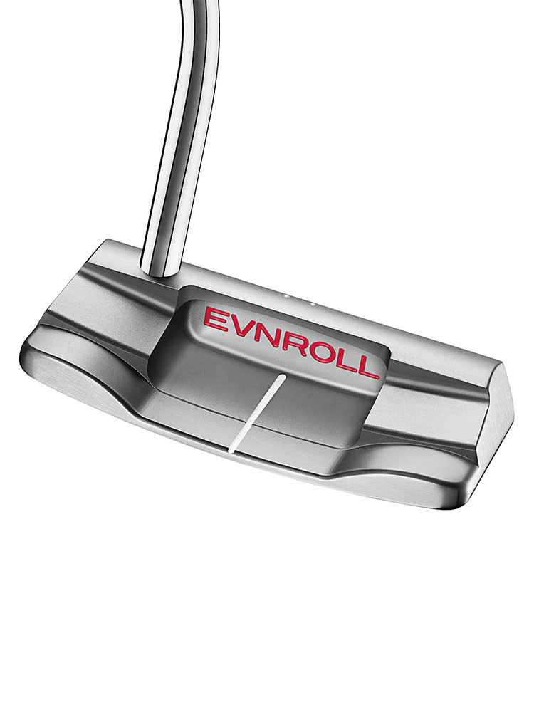 Evnroll ER2 MidBlade Putter - Gravity Grip