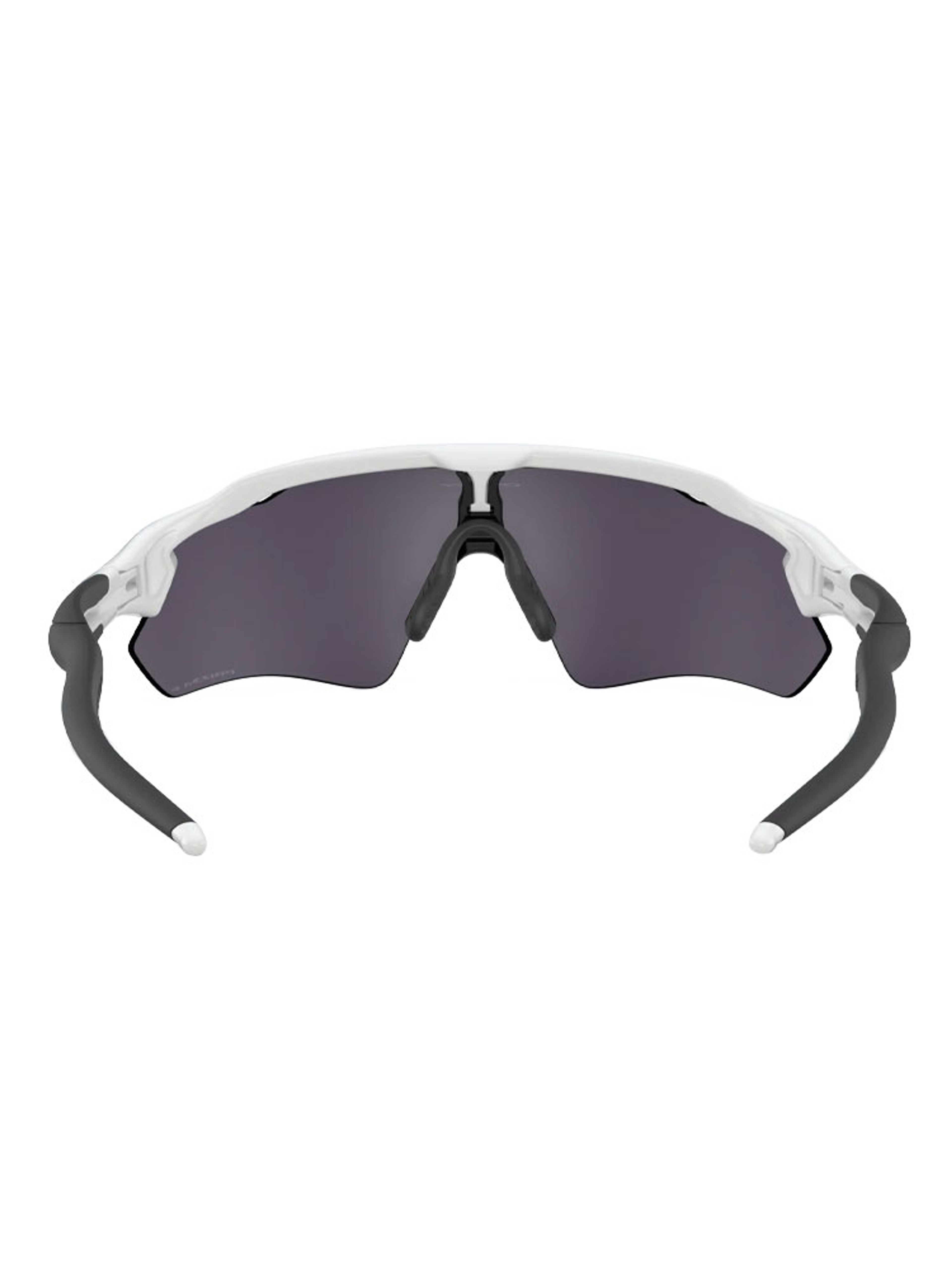 Oakley Radar EV Path Sunglasses - White w/ PRIZM Black Polarised