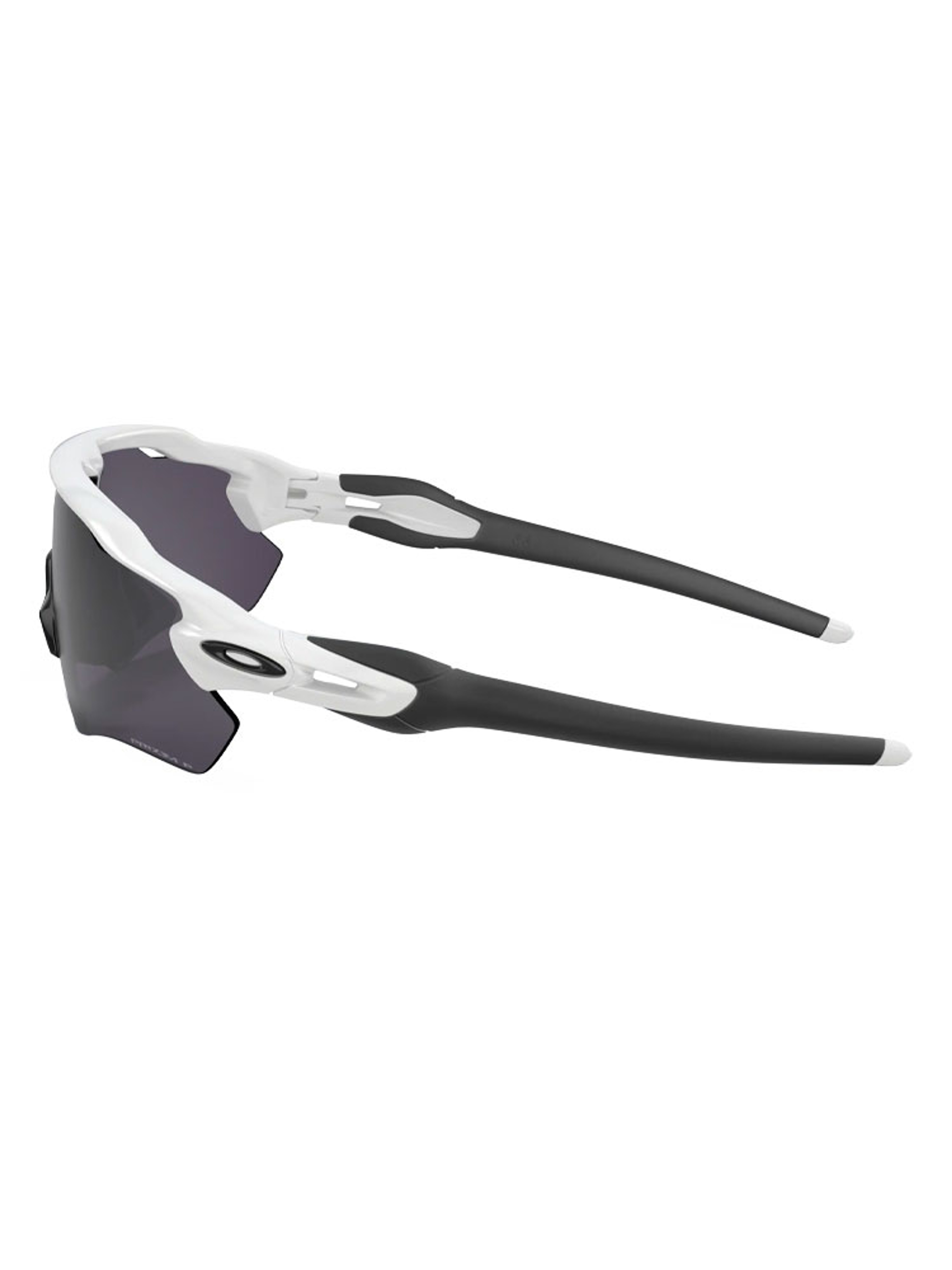 Oakley Radar EV Path Sunglasses - White w/ PRIZM Black Polarised