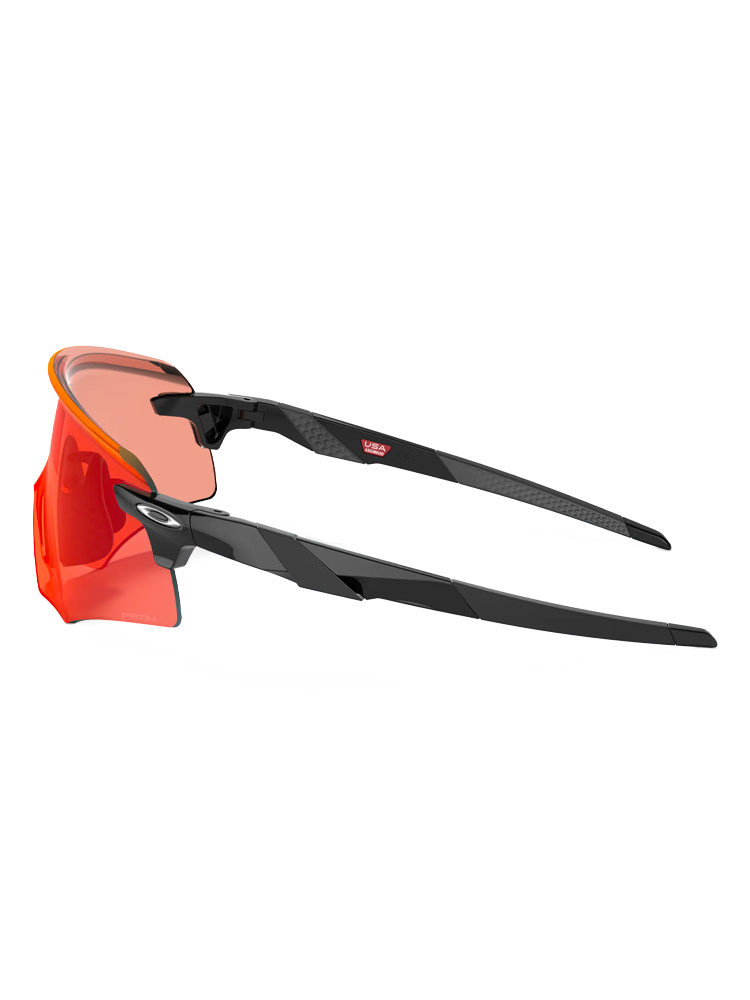 Oakley Encoder Sunglasses - Polished Black w/ Prizm Field