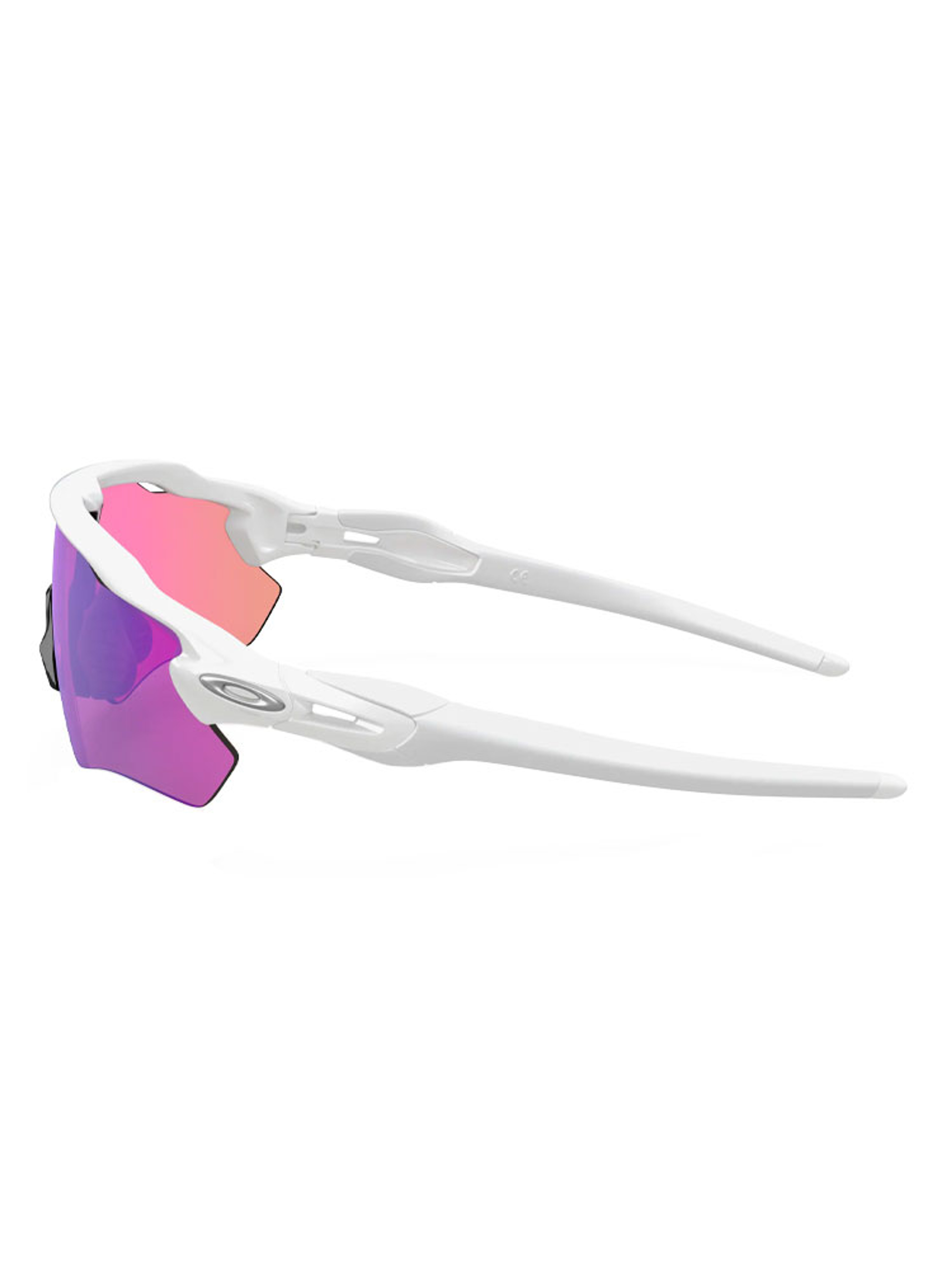Oakley Radar EV Path Sunglasses - Polished White w/ Prizm Golf