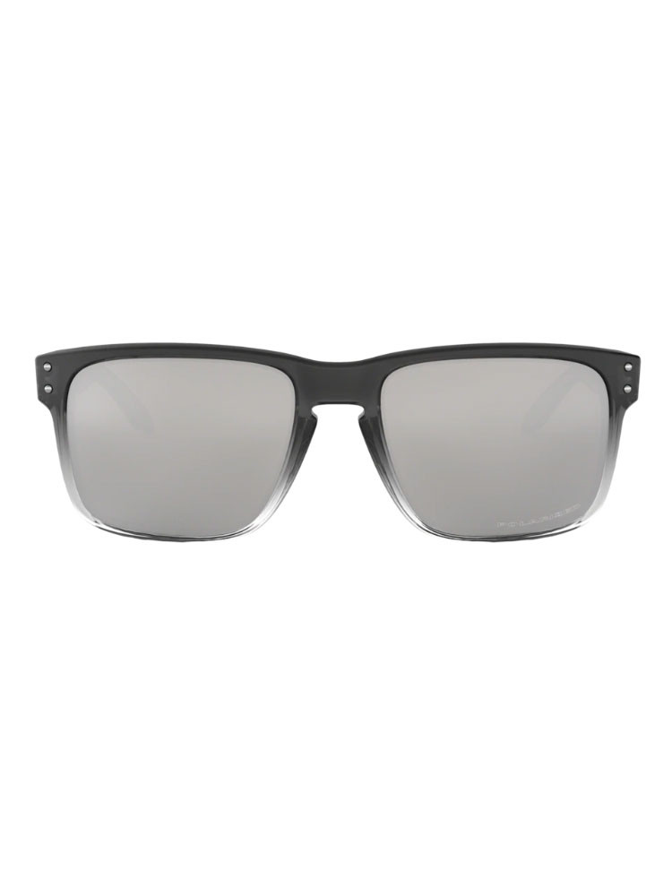 Oakley Holbrook Sunglasses - Dark Ink Fade w/ Chrome Iridium Polarised