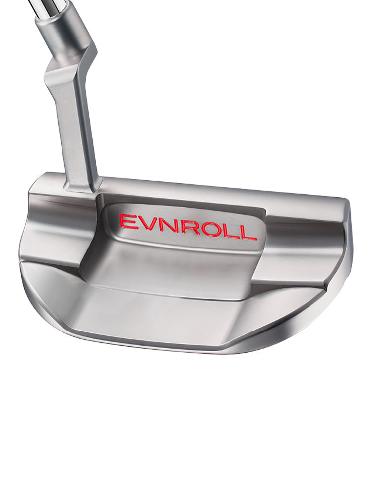 Evnroll ER8v2 Tour Mallet Putter - Short Plumber