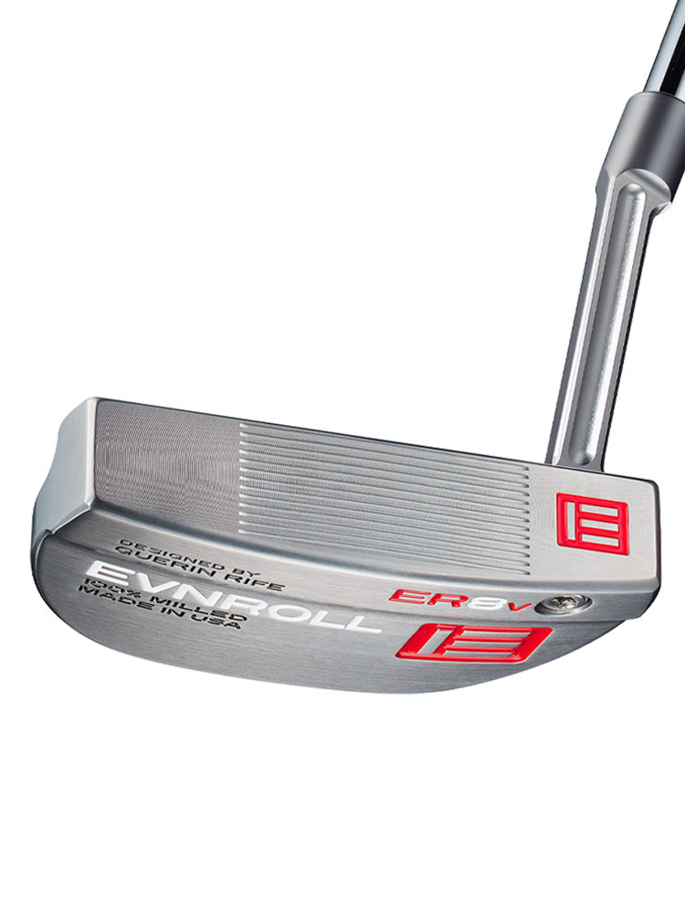 Evnroll ER8v4 Tour Mallet Putter - Long Slant