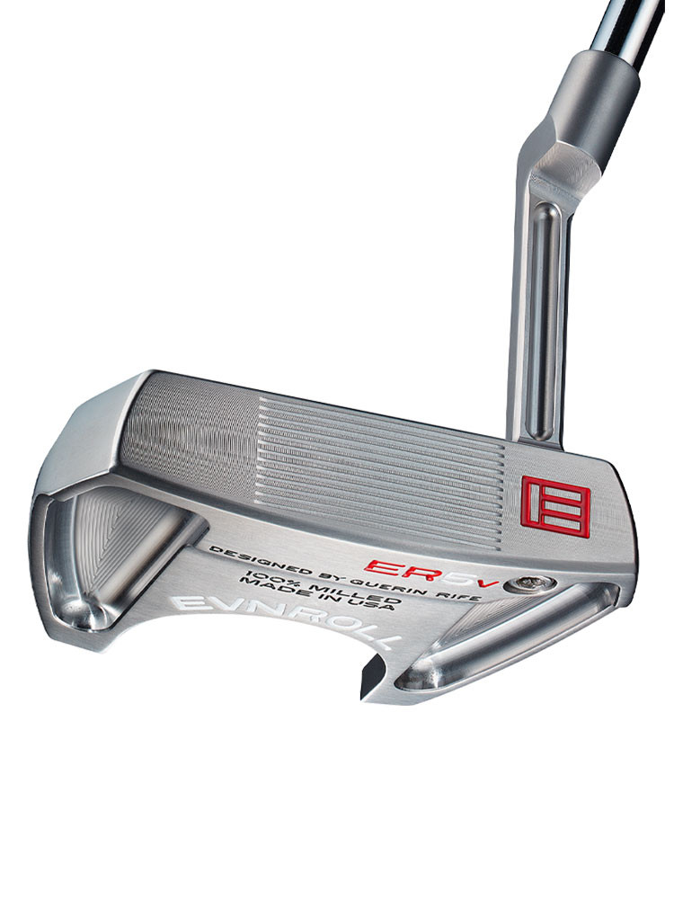 Evnroll ER5v3 Hatchback Mallet Putter - Long Plumber