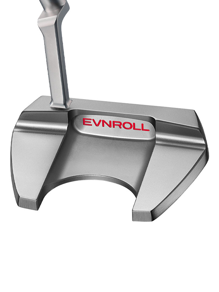 Evnroll ER5v3 Hatchback Mallet Putter - Long Plumber