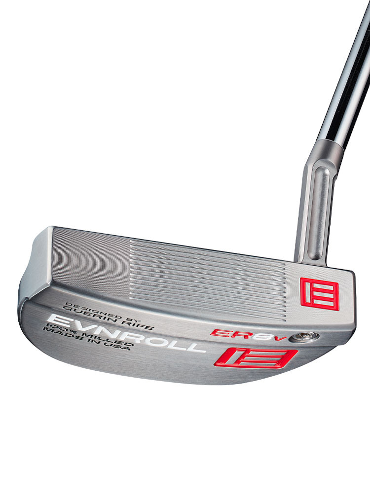 Evnroll ER8v1 Tour Mallet Putter - Short Slant