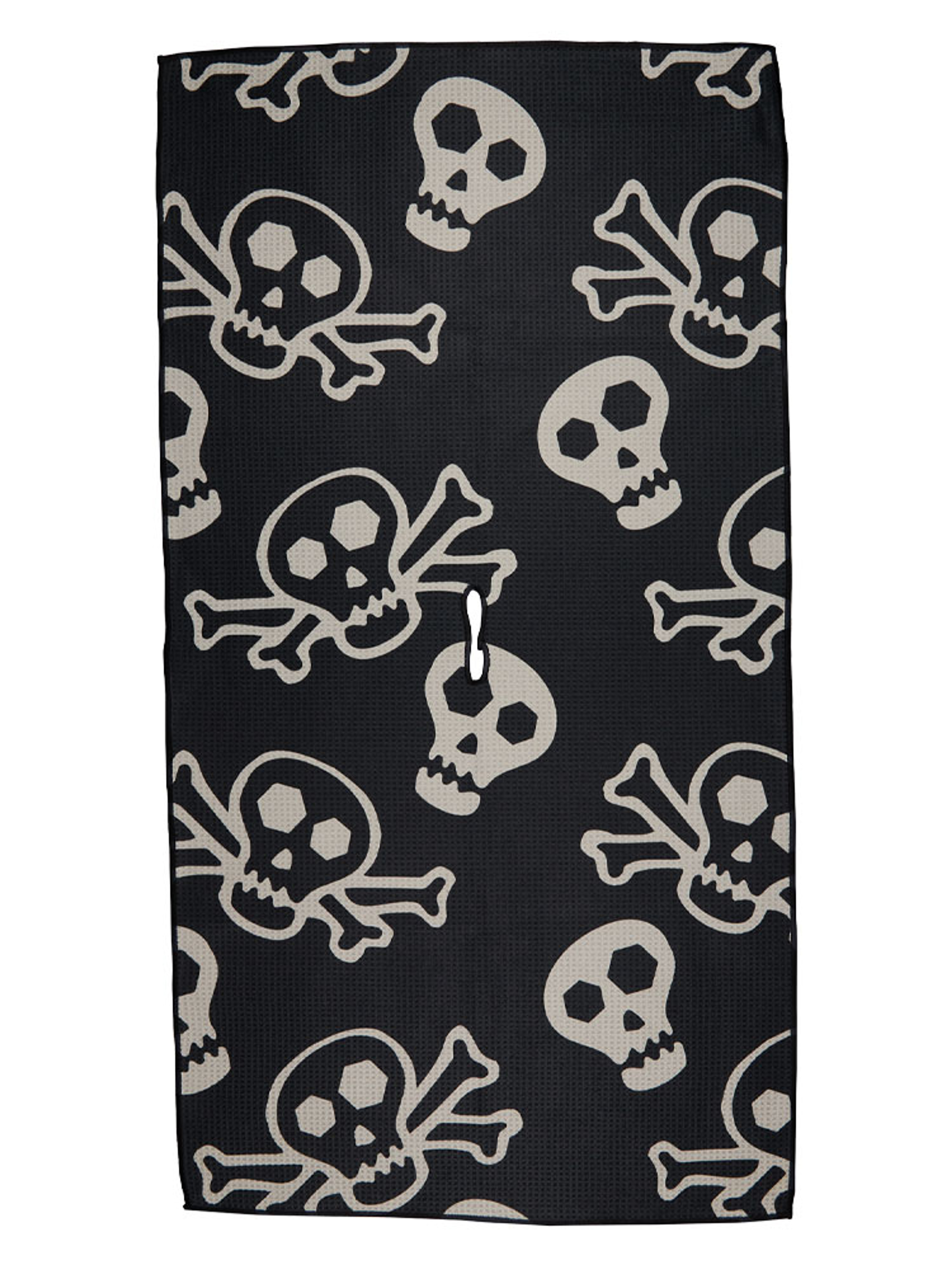 Bettinardi Halloween Players Towel - Black